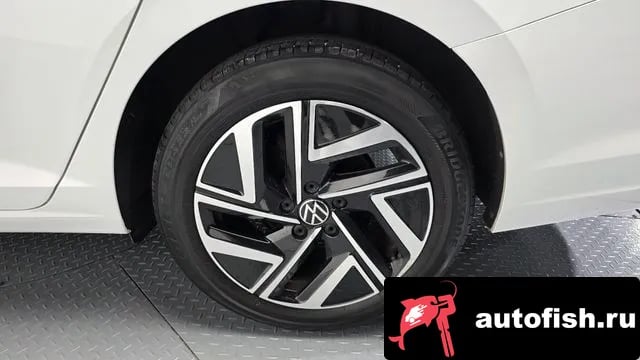 Volkswagen Jetta 7th Generation of Zeta 2022 года - вид 5