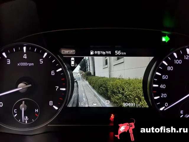 Kia K9 More K9 2020 года - вид 3