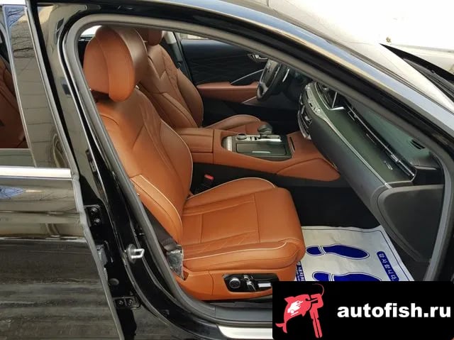 Kia K9 More K9 2020 года - вид 5