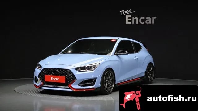 Hyundai Veloster Veloster (JS) 2020 года - похожие автомобили