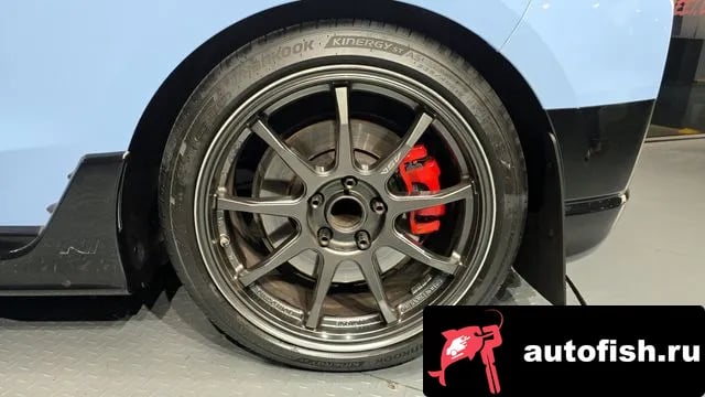 Hyundai Veloster Veloster (JS) 2020 года - вид 5