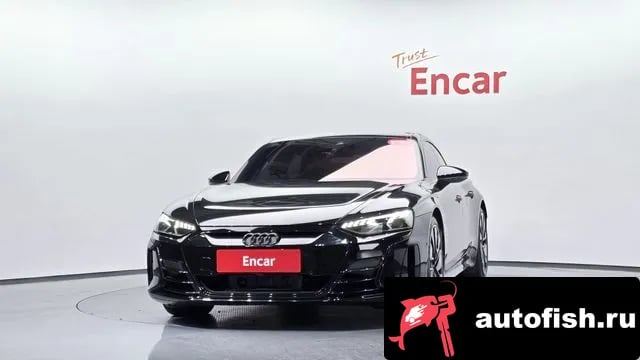 Audi e-tron GT e-Tron GT 2021 года - вид 2