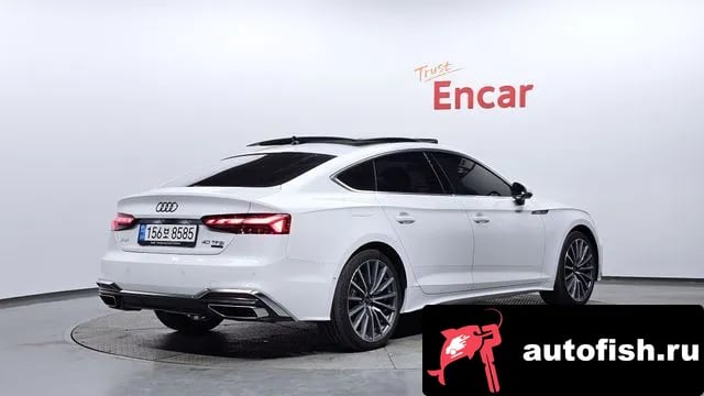 Audi A5 A5 (F5) 2023 года - вид 2