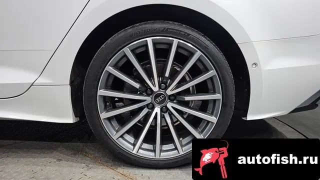 Audi A5 A5 (F5) 2023 года - вид 5