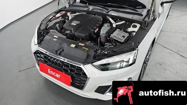 Audi A5 A5 (F5) 2023 года - вид 6