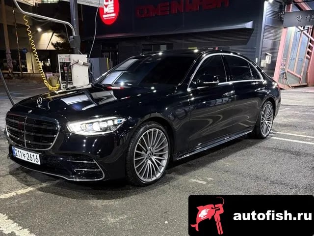 Mercedes-Benz S-Class S-Class W223 2023 года - вид 2