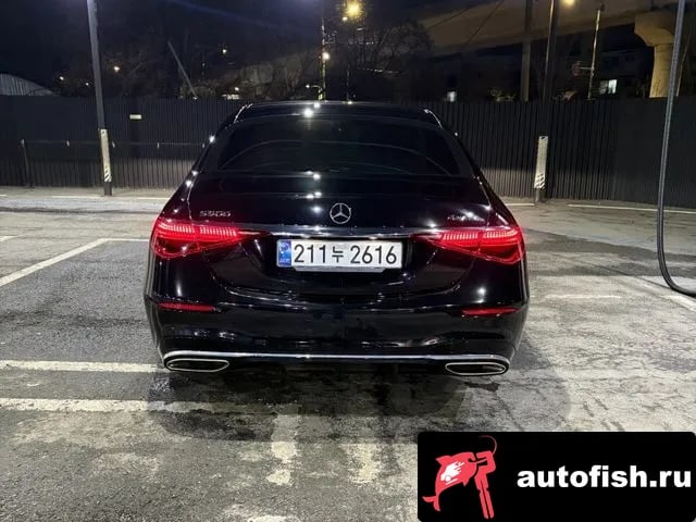 Mercedes-Benz S-Class S-Class W223 2023 года - вид 4