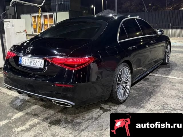 Mercedes-Benz S-Class S-Class W223 2023 года - вид 5