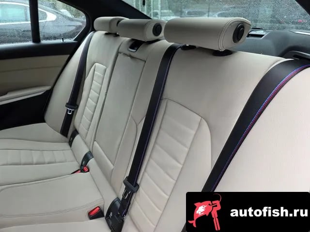 BMW 3-Series 3 Series (G20) 2025 года - похожие автомобили