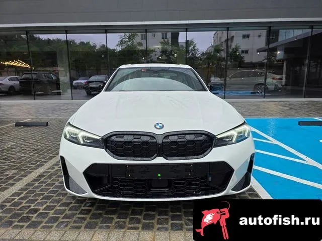 BMW 3-Series 3 Series (G20) 2025 года - вид 3