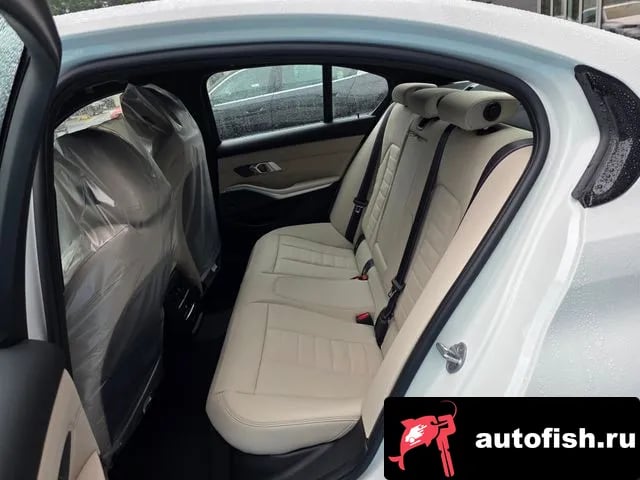 BMW 3-Series 3 Series (G20) 2025 года - вид 4
