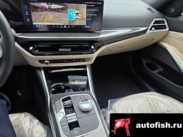 BMW 3-Series 3 Series (G20) 2025 года - вид 6