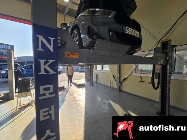 BMW X2 (F39) X2 (F39) 2021 года - автомобиль из Южной Кореи