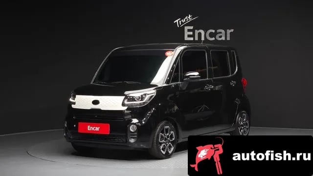 Kia RAY The New Ray 2018 года - вид 1