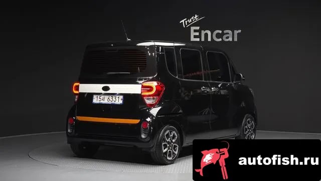 Kia RAY The New Ray 2018 года - вид 2