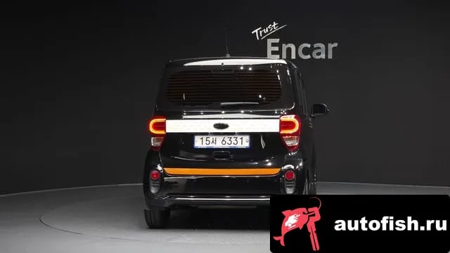 Kia RAY The New Ray 2018 года - похожие автомобили