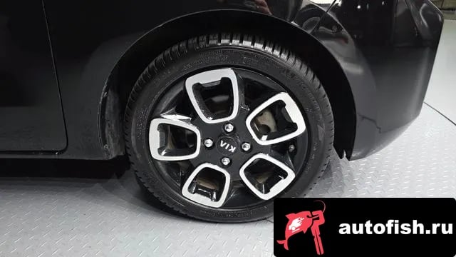 Kia RAY The New Ray 2018 года - вид 5