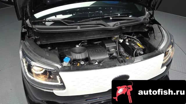 Kia RAY The New Ray 2018 года - вид 6