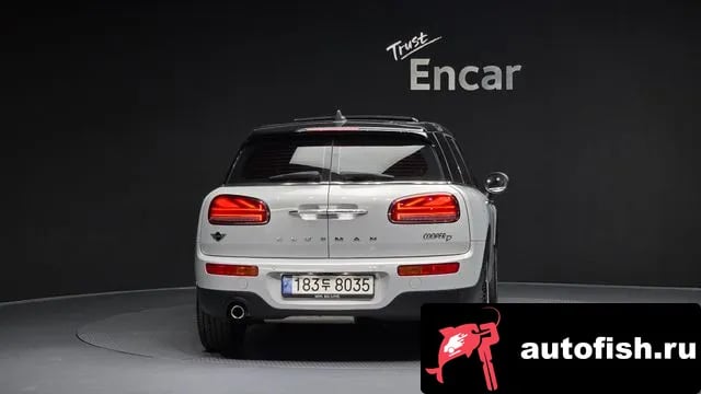 Mini Clubman Cooper D Clubman 2021 года - вид 4