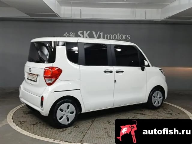 Kia RAY The New Ray 2020 года - вид 4