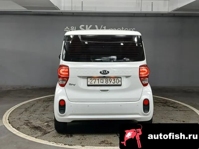Kia RAY The New Ray 2020 года - похожие автомобили