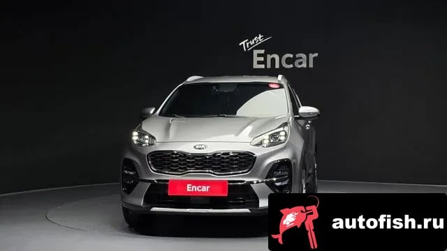 Kia Sportage Sportage The Bold 2018 года - вид 3