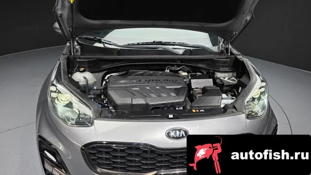 Kia Sportage Sportage The Bold 2018 года - вид 6
