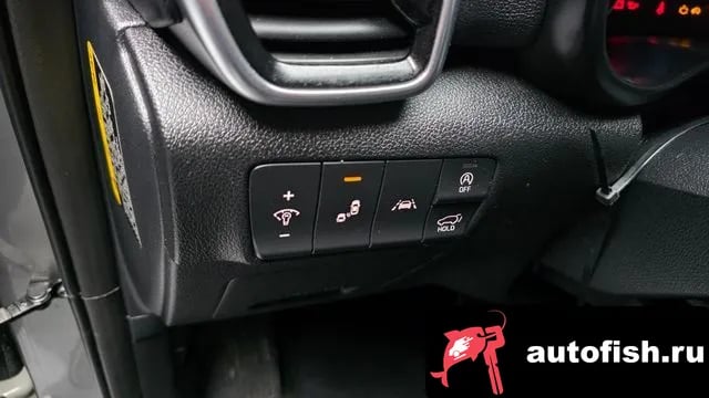 Kia Sportage Sportage The Bold 2018 года - похожие автомобили