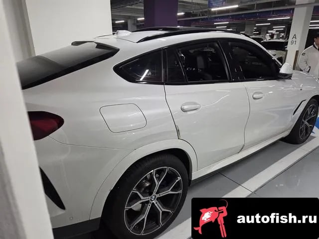 BMW X6 X6 (G06) 2024 года - похожие автомобили