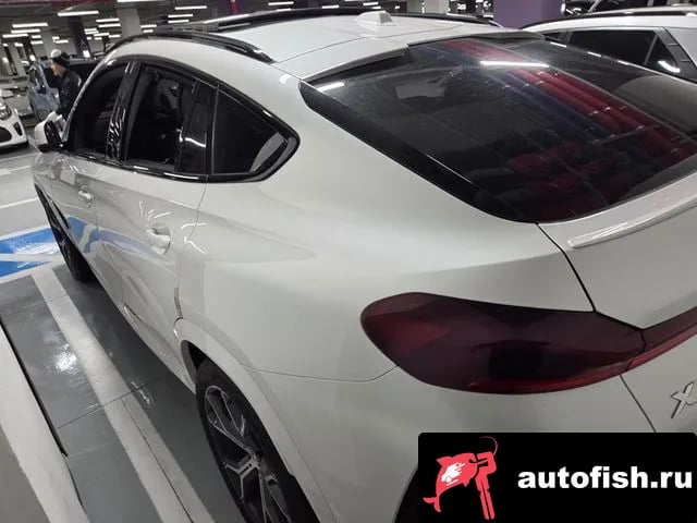 BMW X6 X6 (G06) 2024 года - вид 5