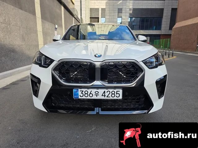 BMW X2 (F39) X2 (U10) 2025 года - вид 3