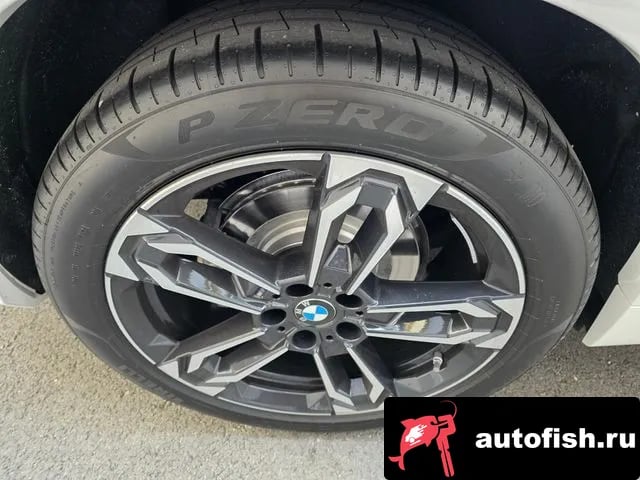 BMW X2 (F39) X2 (U10) 2025 года - вид 5