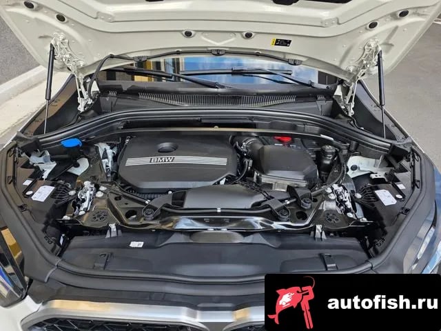 BMW X2 (F39) X2 (U10) 2025 года - вид 6