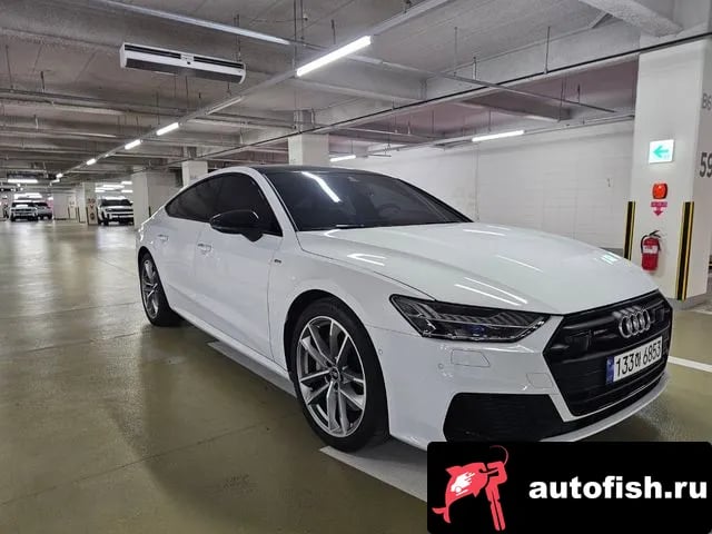 Audi A7 A7 (4K) 2023 года - вид 1