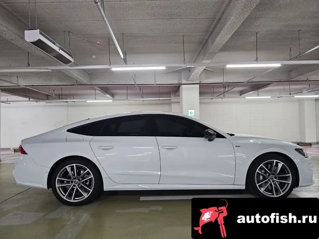 Audi A7 A7 (4K) 2023 года - вид 2