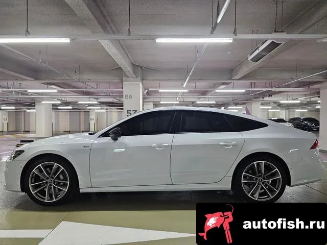 Audi A7 A7 (4K) 2023 года - вид 3