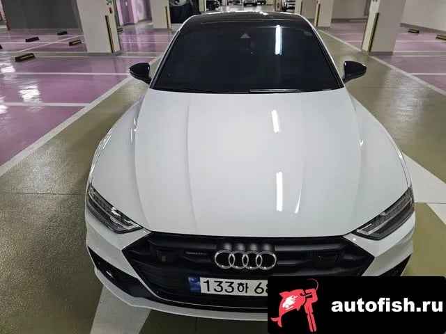Audi A7 A7 (4K) 2023 года - вид 5