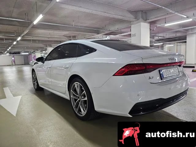 Audi A7 A7 (4K) 2023 года - вид 6
