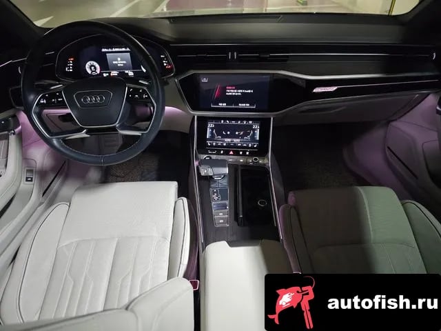 Audi A7 A7 (4K) 2023 года - похожие автомобили