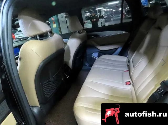 Renault Korea (Samsung) Grand Koleos Grand Coleos 2025 года - похожие автомобили