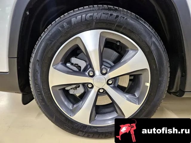 Jeep Cherokee Cherokee (KL) 2022 года - вид 5