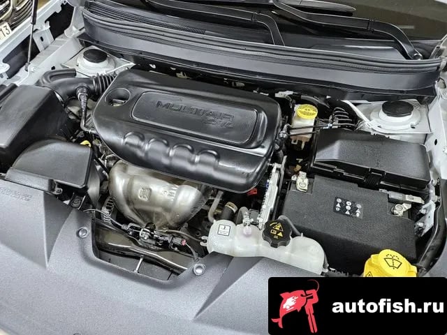 Jeep Cherokee Cherokee (KL) 2022 года - вид 6