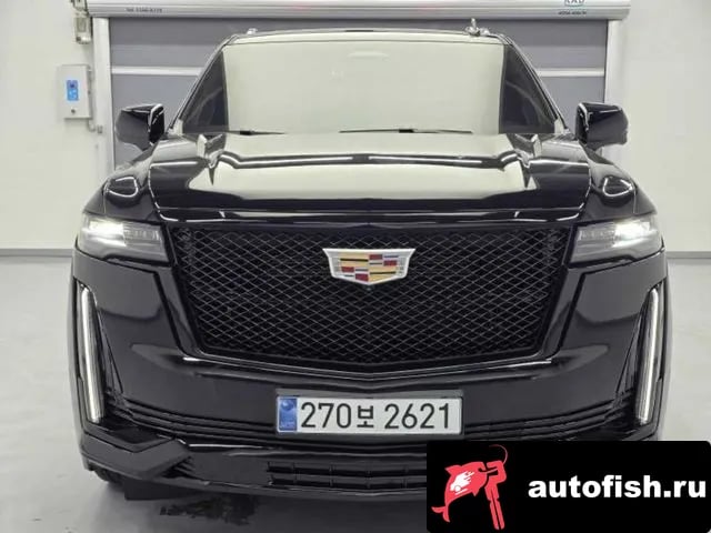 Cadillac Escalade Escalade 5th Generation 2023 года - вид 2