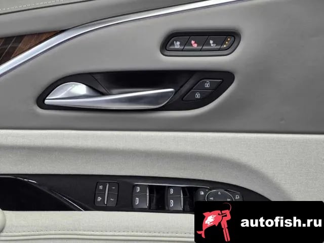 Cadillac Escalade Escalade 5th Generation 2023 года - вид 5