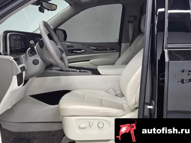 Cadillac Escalade Escalade 5th Generation 2023 года - вид 6