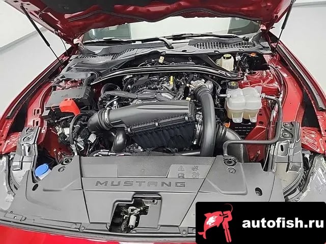 Ford Mustang Mustang 7th Generation 2024 года - вид 5