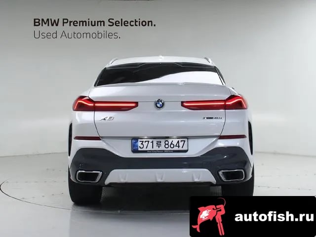 BMW X6 X6 (G06) 2022 года - похожие автомобили