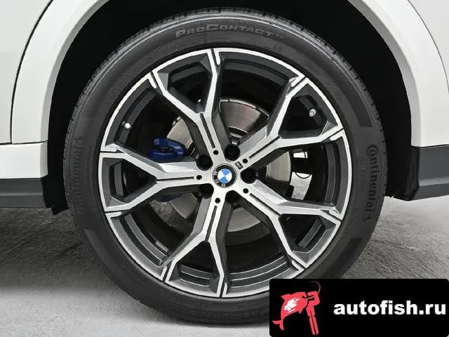 BMW X6 X6 (G06) 2022 года - вид 5