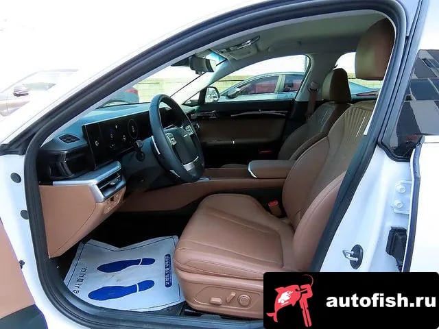 Hyundai Grandeur Granger (GN7) 2025 года - вид 5