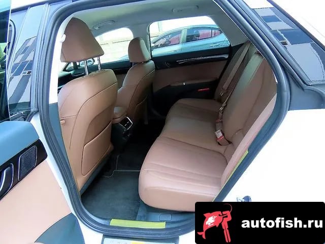 Hyundai Grandeur Granger (GN7) 2025 года - вид 6